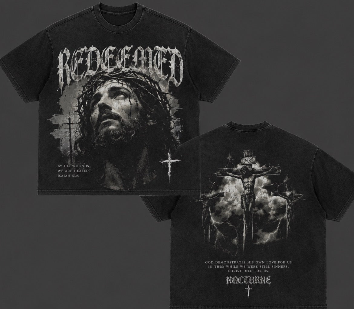 Jesus Graphic Tee